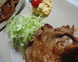 ガツガツ食べるうちの♥♡しょうが焼き。作り方4写真