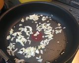 キャベツ大量消費☆簡単塩昆布チャーハン作り方1写真