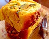 雪化粧かぼちゃパンドミ作り方28写真