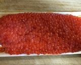 ひと手間で美味しい簡単いくらの醤油漬け作り方1写真