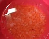ひと手間で美味しい簡単いくらの醤油漬け作り方4写真