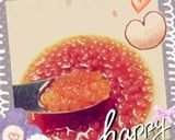 ひと手間で美味しい簡単いくらの醤油漬け作り方5写真