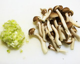 簡単♫厚揚げ豆腐のねぎ味噌焼き作り方1写真