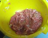 ハンバーグをカボチャでサンド作り方3写真