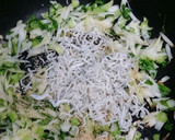大根皮&葉っぱしっとりふりかけ作り方3写真