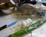 男の大胆もつ鍋30分で完成しかも美味作り方5写真
