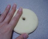 基本のパン生地♪透ける生地作り方23写真