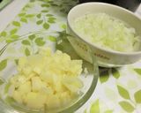 炊飯器でラテン風ごはん作り方5写真
