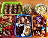 簡単♪基本の炊き込みご飯♪具沢山♪作り方16写真