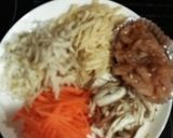 わが家の炊き込みご飯♪作り方1写真