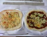 簡単ピザ作り方6写真