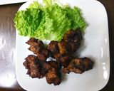 梅唐揚げ作り方4写真