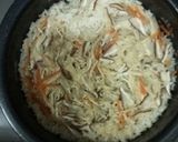 わが家の炊き込みご飯♪作り方4写真
