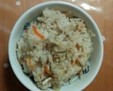 わが家の炊き込みご飯♪作り方5写真