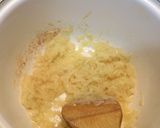 ミキサー無しのカボチャのスープ作り方4写真