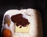 HB仕込み☆Wチョコの人気おやつパン♪♪作り方2写真