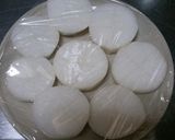 焼肉のタレで→☆大根ステーキ☆作り方1写真
