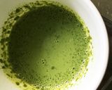 簡単☆抹茶オ’レのフルグラビスコッティ作り方2写真