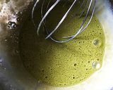 簡単☆抹茶オ’レのフルグラビスコッティ作り方4写真