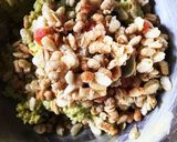 簡単☆抹茶オ’レのフルグラビスコッティ作り方6写真