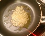 ◆ベーコン＆ほうれん草のペペロンチーノ◆作り方3写真