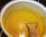 ミキサー無しのカボチャのスープ作り方6写真
