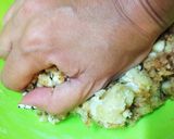 黄金千貫芋で不思議なクッキー？健康おやつ作り方5写真