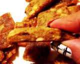 黄金千貫芋で不思議なクッキー？健康おやつ作り方11写真