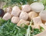 鶏むね肉で万能つくね☆鍋スープお弁当に★作り方12写真