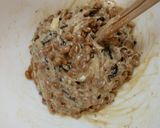 納豆パスタ作り方1写真