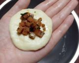 パンケーキミックスで作る簡単肉まん作り方3写真