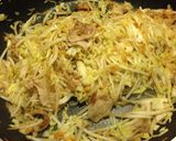 野菜たっぷりヘルシー♡とんぺい焼き作り方3写真