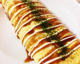 野菜たっぷりヘルシー♡とんぺい焼き作り方6写真