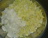 ありもの野菜で山形のだし！作り方2写真