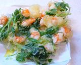 お家で天茶漬け！作り方3写真