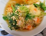 お家で天茶漬け！作り方5写真