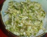 ありもの野菜で山形のだし！作り方6写真