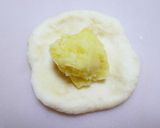 さつまいもで♪スイートポテト☆ちぎりパン作り方12写真