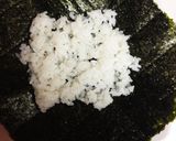 調理師さんから教わった☆スパムおにぎらず作り方5写真