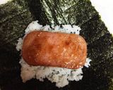 調理師さんから教わった☆スパムおにぎらず作り方6写真
