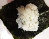調理師さんから教わった☆スパムおにぎらず作り方8写真