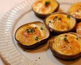 トースターで♬しいたけの味噌マヨ焼き作り方4写真