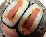 調理師さんから教わった☆スパムおにぎらず作り方12写真