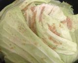 トマトJで簡単☆キャベツとひき肉の重ね煮作り方4写真