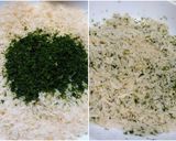 ささみの磯部揚げ♡作り方1写真
