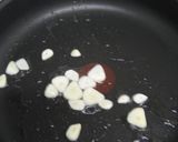 青梗菜と厚揚げのオイスターソース炒め作り方2写真