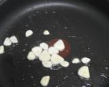 青梗菜と厚揚げのオイスターソース炒め作り方2写真