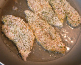 ささみの磯部揚げ♡作り方3写真