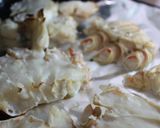 カニの味噌汁作り方1写真