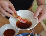 カニしゃぶ作り方5写真